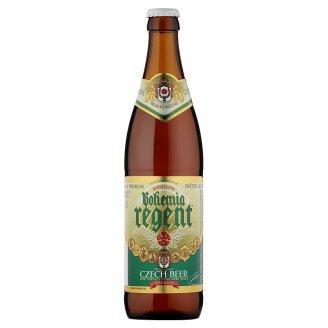 Пиво Bohemia Regent Premium Lager Богемия Регент Премиум свет. стекло 500 мл