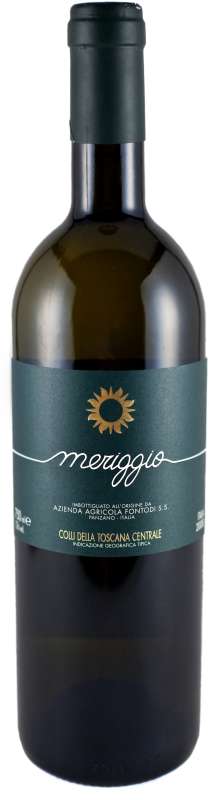 Вино "Meriggio", Colli della Toscana Centrale IGT, "Мериджо", 2012, 0.75 л