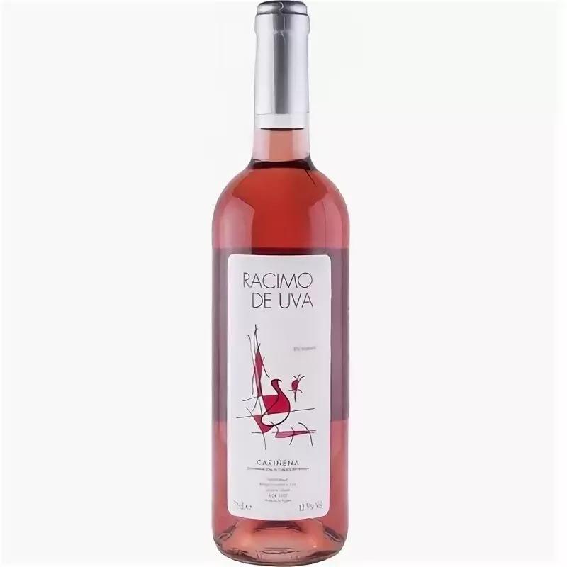 Вино Racimo de Uva Tempranillo Rose  Расимо Де Ува Темпранильо  Розе   750  мл
