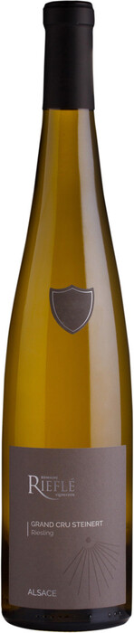 Вино  Domaine Riefle Riesling Steinert Grand Cru Домен Рифле Рислинг Стейнер Гран Крю 2018 750 мл  13%