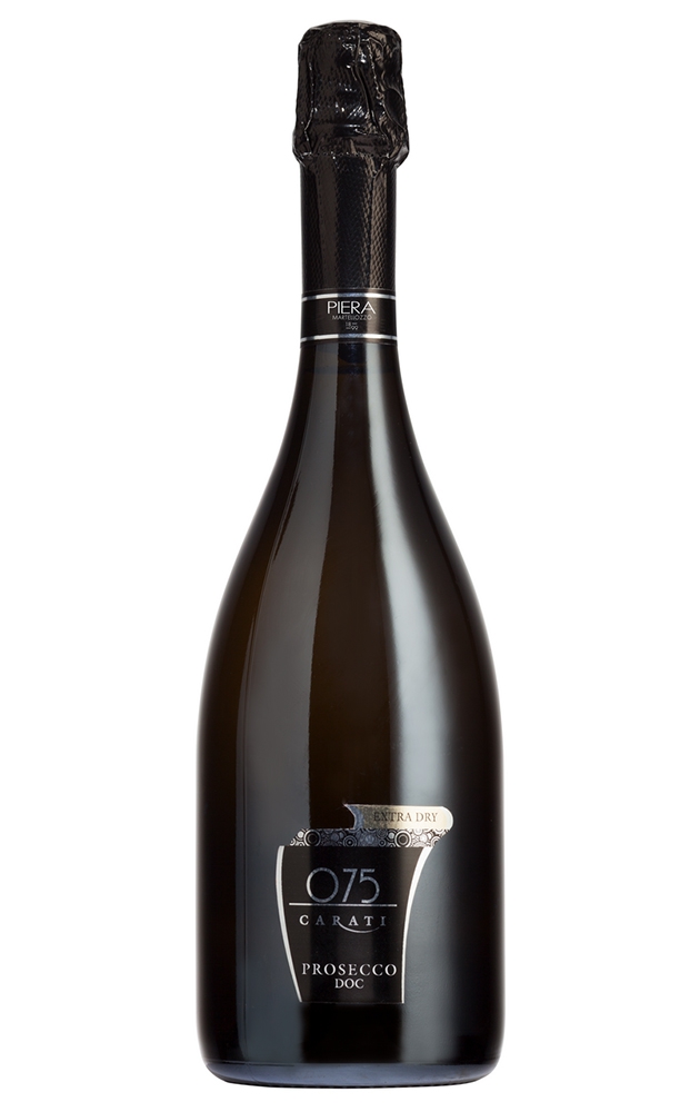 Вино CARATI PROSECCO DOC SPUMANTE EXTRA DRY  750 мл