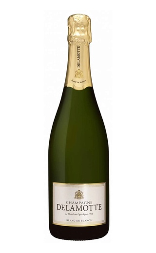Шампанское Delamotte Brut Blanc de Blancs  2021  750 мл
