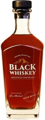 Виски  Black Whiskey  700  мл  45%