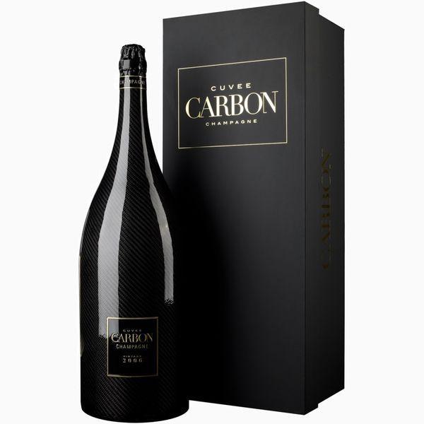 Шампанское  Gisele Devavry Cuvee Carbon gift box  2006 6000 мл