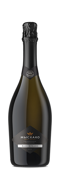 Игристое вино Мысхако Blanc de Blancs  750 мл