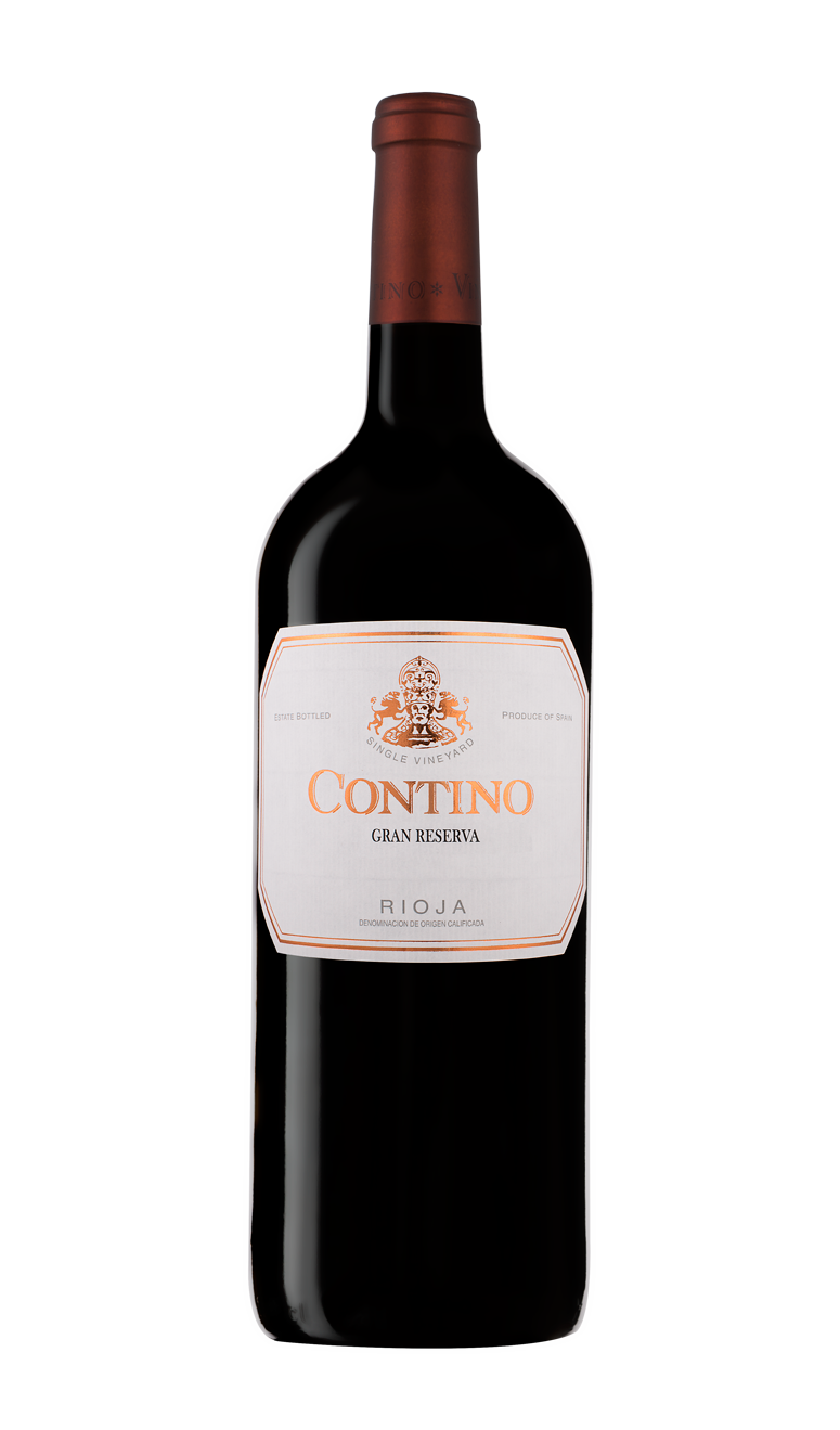 Вино CVNE Contino Gran Reserva Rioja DOC 2016 750 мл 14%