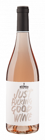 Вино "Just Fucking Good Wine"  Rosado  2019  750 мл
