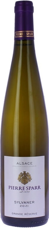 Вино Pierre Sparr Silvaner Alsace AOC  2021  750 мл