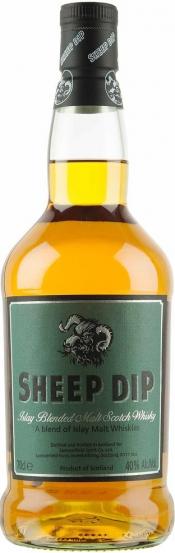 Виски Spencerfield Spirit Sheep Dip Islay Blended Malt  8 year  700 мл