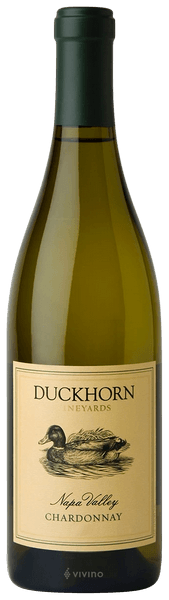 Вино Duckhorn Napa Valley Chardonnay 2019  750 мл