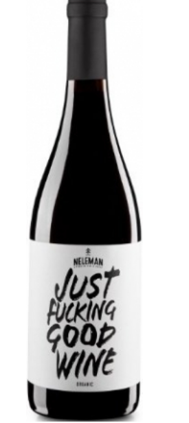Вино "Just Fucking Good Wine"  Red  2018  1500 мл