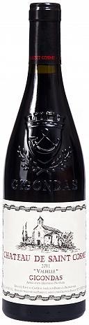 Вино Domaine de Saint Cosme Gigondas Valbelle АОC   2011  750 мл