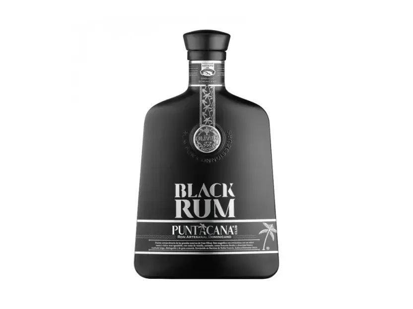 Ром Puntacana Club Black 12years  700 мл
