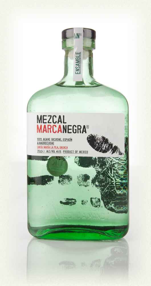 Текила Marca Negra Ensamble Mezcal