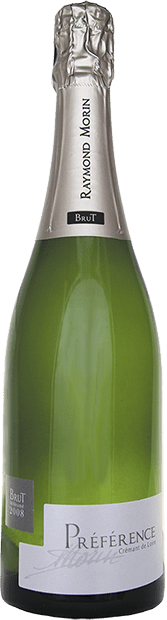 Игристое вино Cremant de Loire Preference Креман Де Луар Преферанс 2018 750 мл