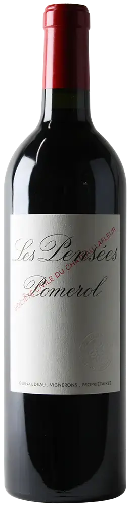 Вино Chateau Lafleur le Pensees Pomerol  2012 1500 мл