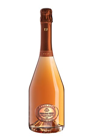 Шампанское   Frerejean Frères  Premier Cru Brut Rose NV gift box  750 мл
