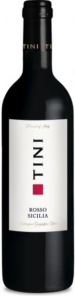 Вино Caviro  Tini Rosso Sicilia IGT    750 мл