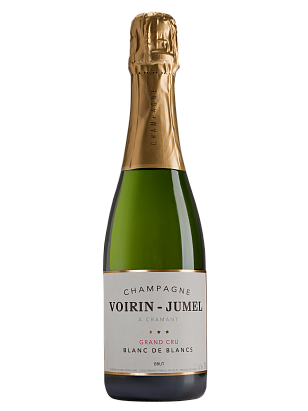 Шампанское Voirin-Jumel Grand Cru Blanc de Blancs Brut Zero  375 мл 13%