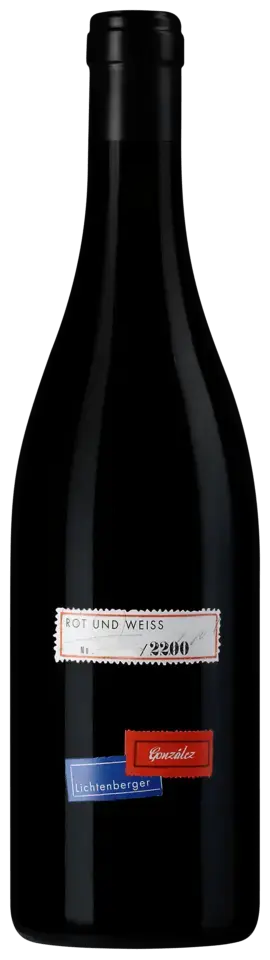 Вино Lichtenberger-Gonzalez Rot und Weiss  2018  750 мл 