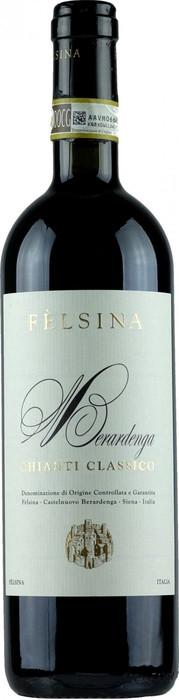 Вино Fattoria di Felsina Chianti Classico DOCG 2018 750 мл