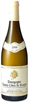 Вино Bourgogne Hautes-Cotes de Beaune Blanc   2008 750 мл
