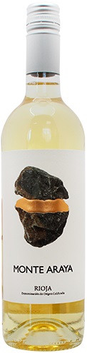 Вино Bodegas del Medievo Monte Araya Blanco Rioja  2018 750 мл