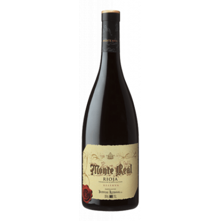 Вино Bodegas Riojanas Monte Real Reserva  2010 750 мл