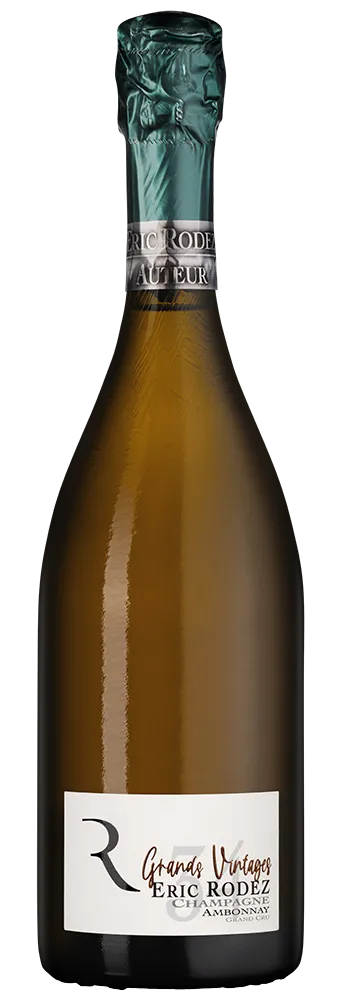 Шампанское Eric Rodez Grands Vintages Ambonnay Grand Cru  2017  750 мл