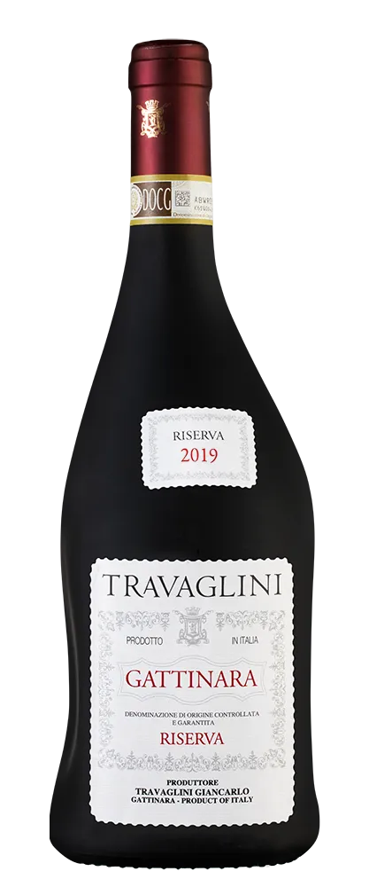 Вино Travaglini Gattinara Riserva  2019  750 мл