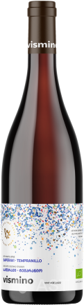 Вино Vismino Saperavi Tempranillo  750 мл