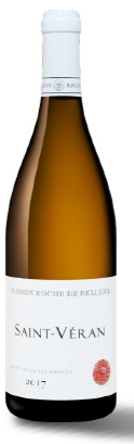 Вино   Domaine de Bellene Saint-Veran AOC Домен де Беллен Сен-Веран 2017 750 мл 13%