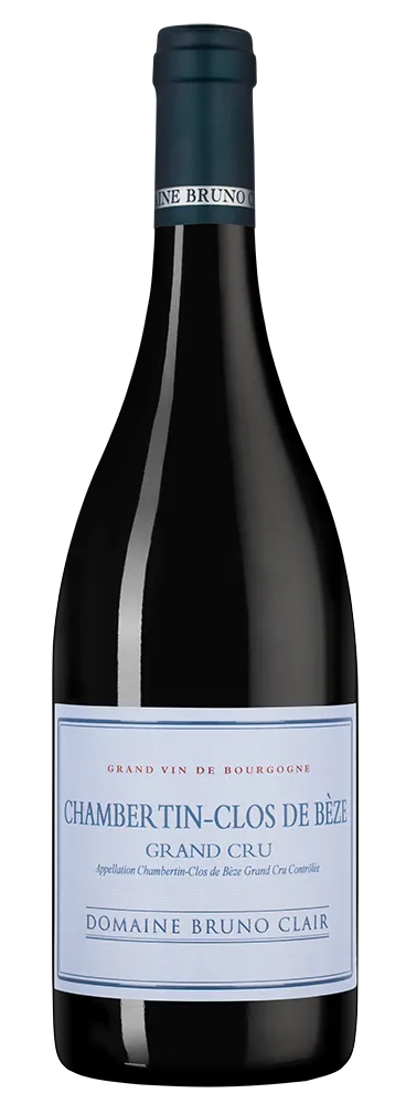 Вино Domaine Bruno Clair Chambertin Clos de Beze Grand Cru 2020  750 мл