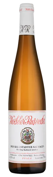 Вино Koehler Ruprecht  Kallstadter Saumagen Riesling Kabinett  2021  750 мл