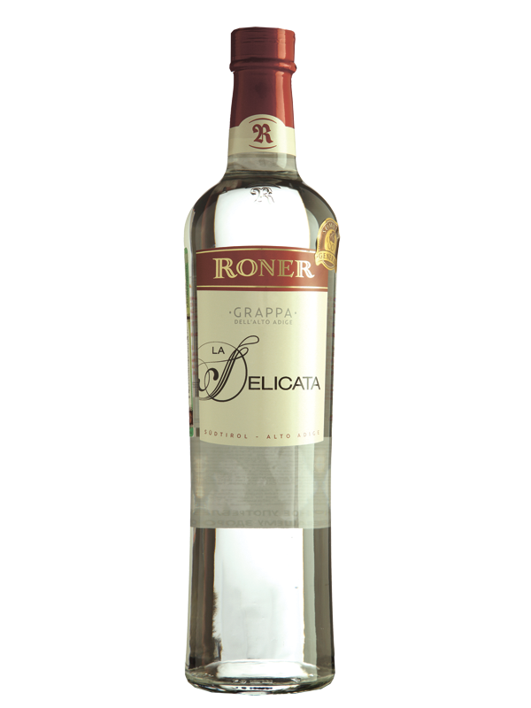 ГРАППА Roner La Delicata    700 мл
