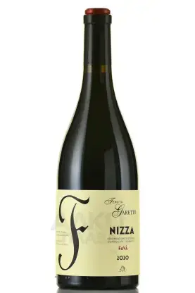 Вино Tenuta Garetto Fava Nizza DOC   2020  750 мл