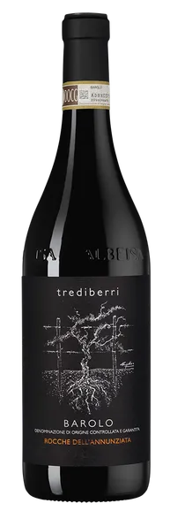 Вино Trediberri Barolo Rocche dell’Annunziata  2021  750 мл
