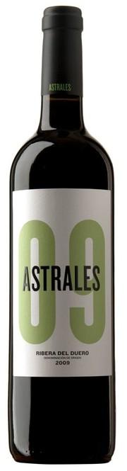 Вино ASTRALES,  АСТРАЛЕС, 0,75, 2012