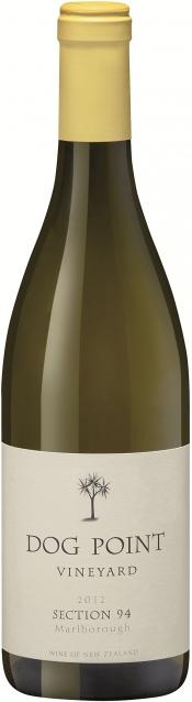 Вино Dog Point Section 94 Sauvignon Blanc Секшн 94 Совиньон Блан 2012 750 мл