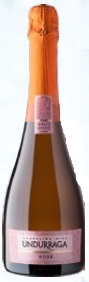 Игристое вино Undurraga Brut  Rose 750 мл
