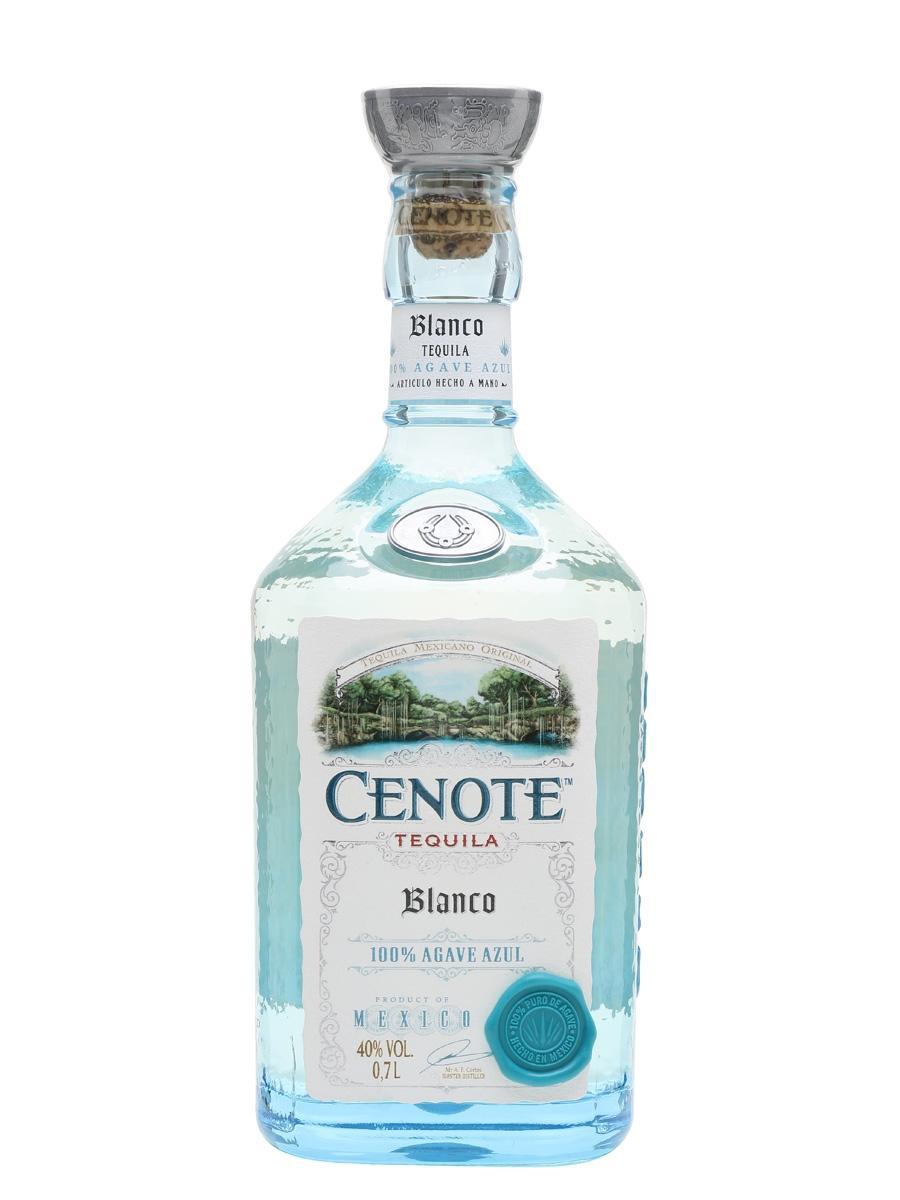 Текила Cenote  Blanco    700 мл