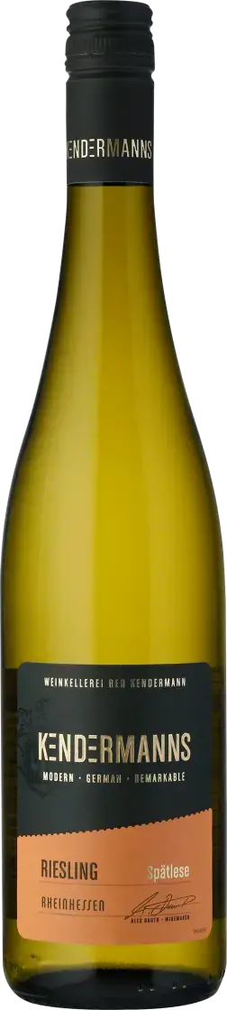 Вино Kendermann Riesling Spatlese  2022   750 мл 9%