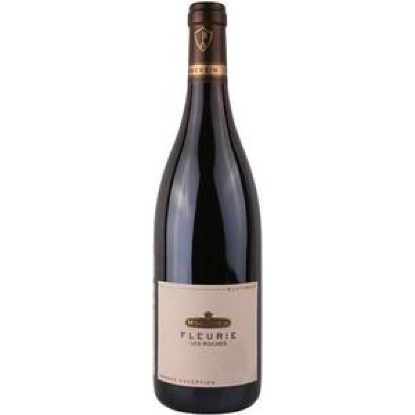 Вино Mommessin Les Roches Monternot Fleurie АОС Моммесен Ле Рош Монтерно Флёри  2012 750 мл