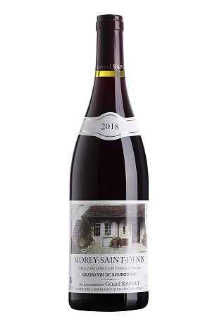 Вино Domaine Gerard Raphet Morey-Saint-Denis  2023 750 мл 13%