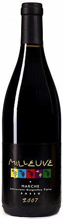 Вино Contrada Tena Marche IGT Milleuve Rosso  2007 750 мл