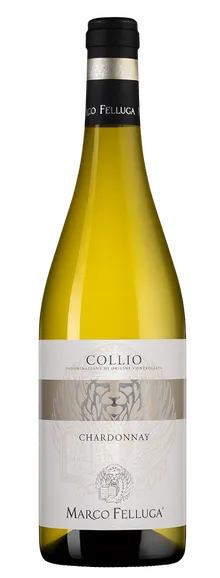 Вино Marco Felluga Collio Chardonnay DOC  2023  750 мл