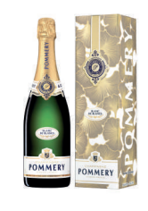 Шампанское  Pommery Apanage  Brut Blanc de Blancs  Limited Edition A  Помер