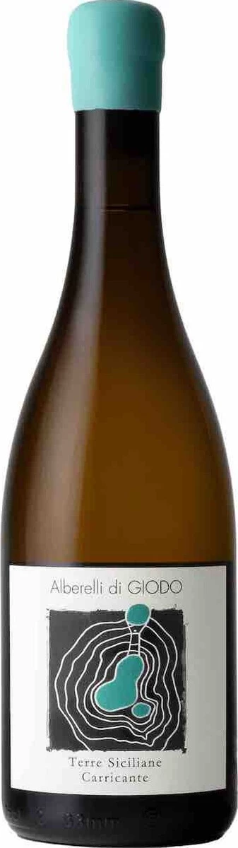 Вино Alberelli di Giodo Carricante Terre Siciliane IGT 2022  750 мл