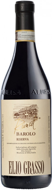 Вино Elio Grasso Barolo Runcot  2013 1500 мл