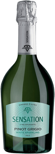 Игристое вино Sensation Pinot Grigio  750 мл
